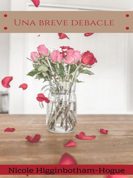 Cover image for Una Breve Debacle